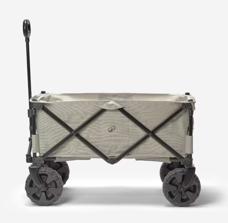 Beach wagon