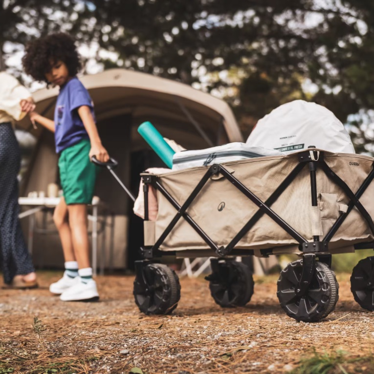 Beach wagon tenerifewithkids3